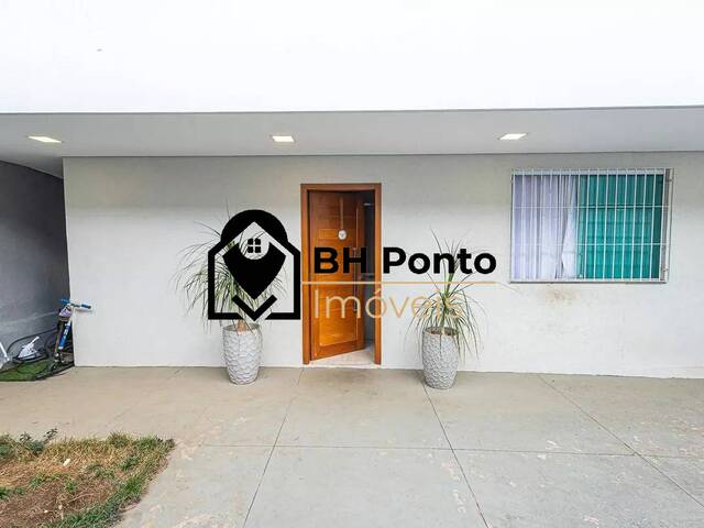 #2751 - Casa para Venda em Belo Horizonte - MG - 3