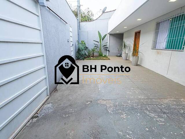 #2751 - Casa para Venda em Belo Horizonte - MG - 2
