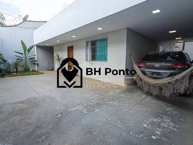 #2751 - Casa para Venda em Belo Horizonte - MG - 1