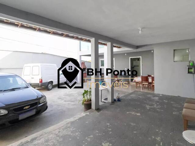 #2757 - Casa para Venda em Belo Horizonte - MG - 3