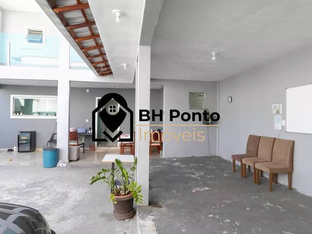 #2757 - Casa para Venda em Belo Horizonte - MG - 1