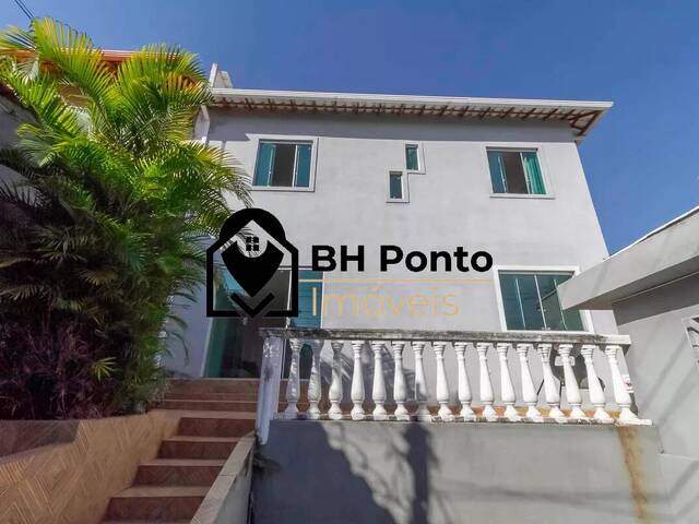 #2757 - Casa para Venda em Belo Horizonte - MG - 2