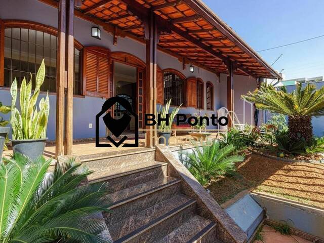 #2614 - Casa para Venda em Belo Horizonte - MG - 1
