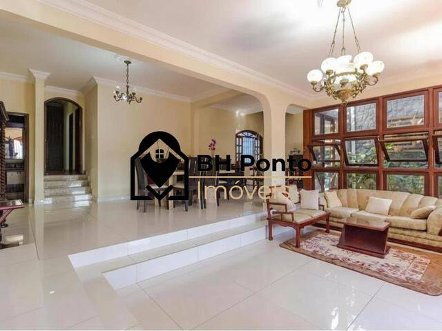 #2614 - Casa para Venda em Belo Horizonte - MG - 2