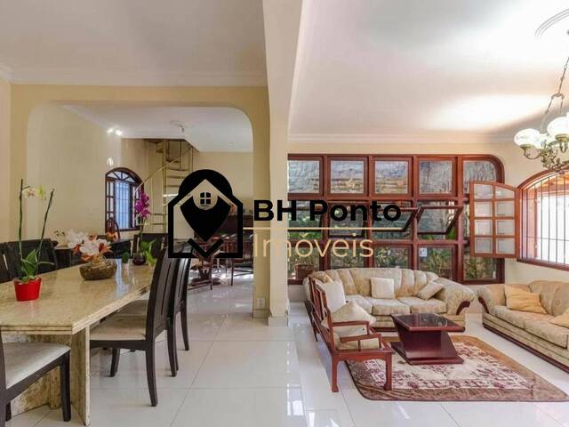 #2614 - Casa para Venda em Belo Horizonte - MG - 3