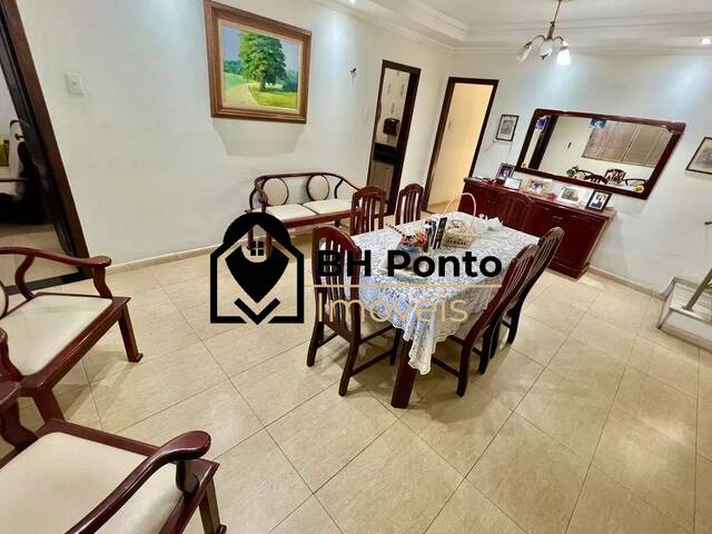 #2746 - Casa para Venda em Belo Horizonte - MG - 1