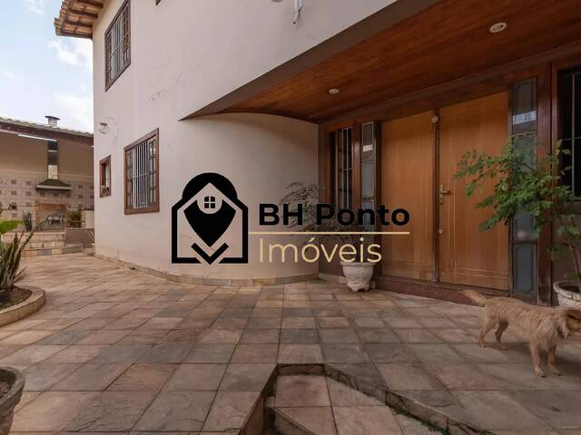#2755 - Casa para Venda em Belo Horizonte - MG - 1