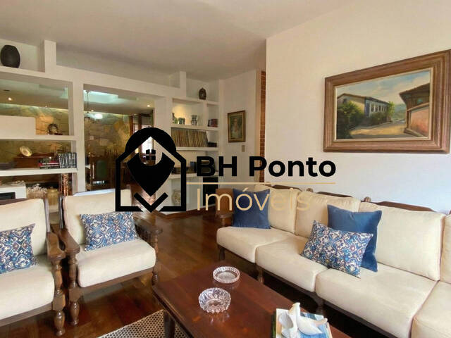 #2756 - Casa para Venda em Belo Horizonte - MG - 1