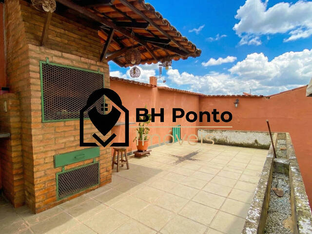 #2756 - Casa para Venda em Belo Horizonte - MG - 2