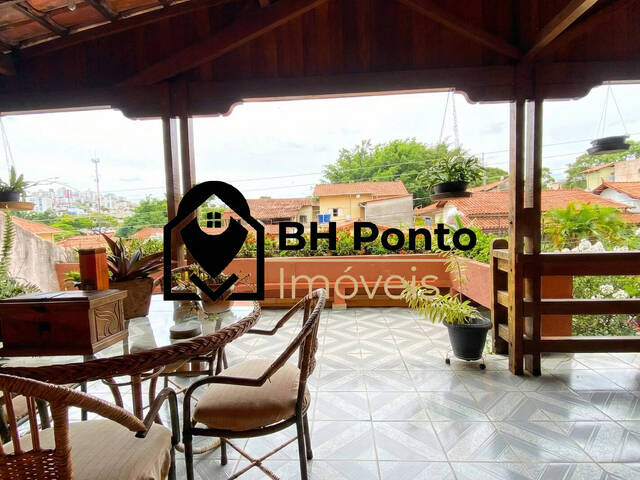 #2756 - Casa para Venda em Belo Horizonte - MG - 3