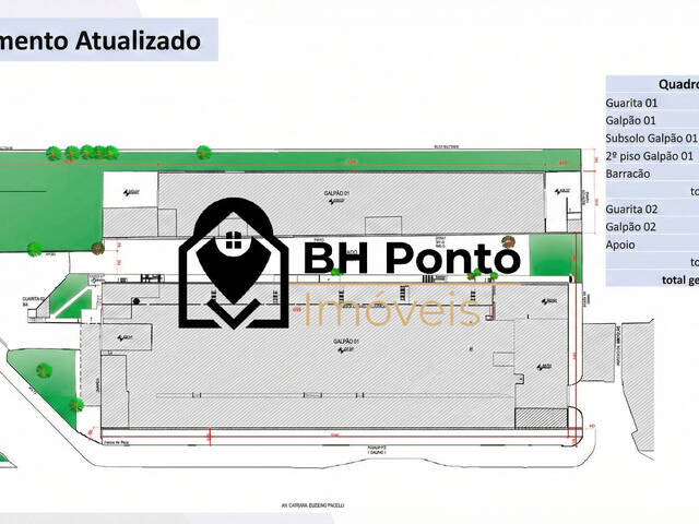 Galpão para Venda em Contagem - 4
