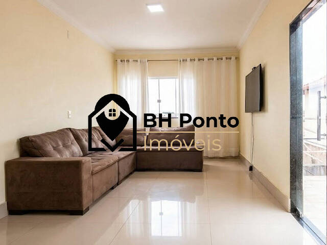 #1477 - Casa para Venda em Contagem - MG - 3
