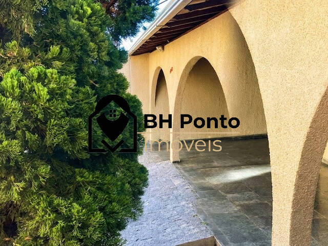 #1990 - Casa para Venda em Belo Horizonte - MG - 2