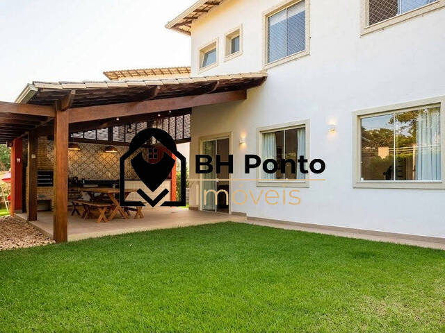 #1969 - Casa para Venda em Belo Horizonte - MG - 1