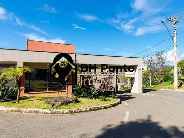 #0086 - Terreno para Venda em Nova Lima - MG - 1