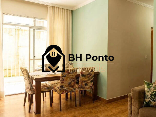 #1592 - Apartamento para Venda em Contagem - MG - 1