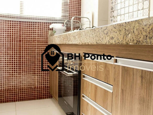 #1592 - Apartamento para Venda em Contagem - MG - 2