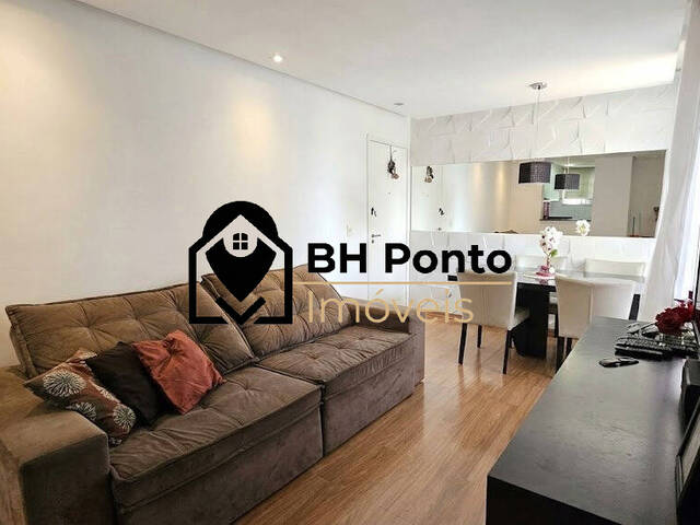 #230 - Apartamento para Venda em Contagem - MG - 3