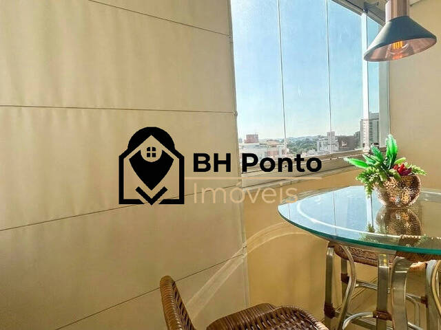 #1599 - Apartamento para Venda em Belo Horizonte - MG - 3
