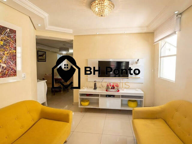 #1599 - Apartamento para Venda em Belo Horizonte - MG - 2