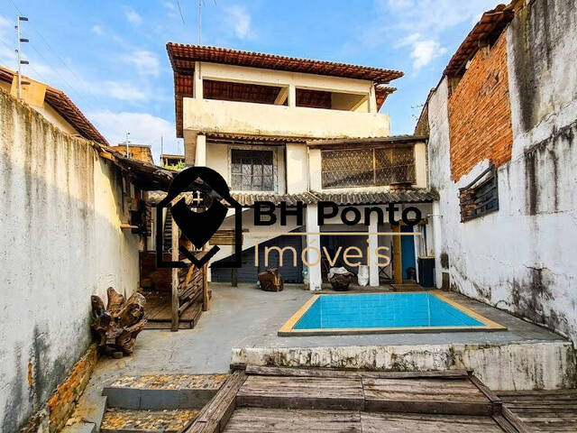 #366 - Casa para Venda em Belo Horizonte - MG - 2