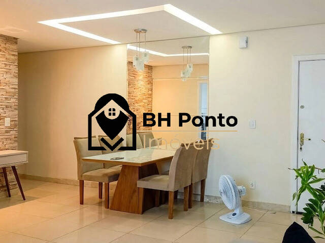 #1607 - Apartamento para Venda em Belo Horizonte - MG