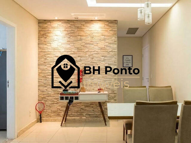 #1607 - Apartamento para Venda em Belo Horizonte - MG