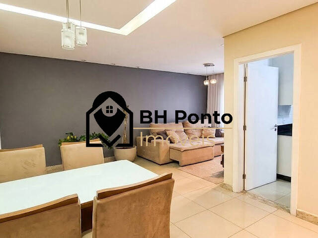 #1607 - Apartamento para Venda em Belo Horizonte - MG