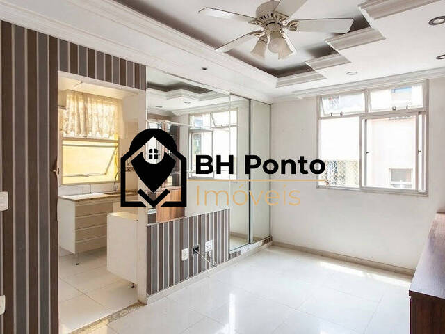 #2613 - Apartamento para Venda em Belo Horizonte - MG - 2