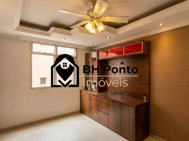 #2613 - Apartamento para Venda em Belo Horizonte - MG - 3