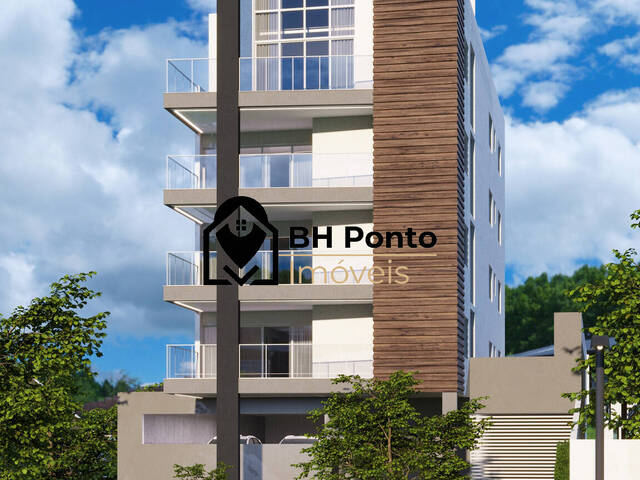 #231 - Apartamento para Venda em Belo Horizonte - MG - 1