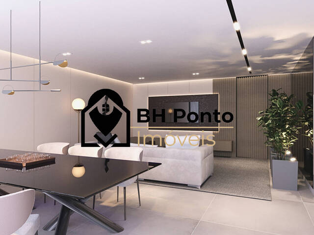 #231 - Apartamento para Venda em Belo Horizonte - MG - 3