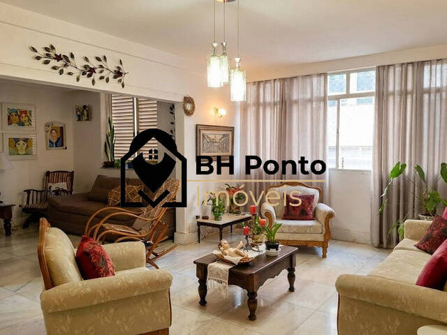 #1556 - Apartamento para Venda em Belo Horizonte - MG - 1