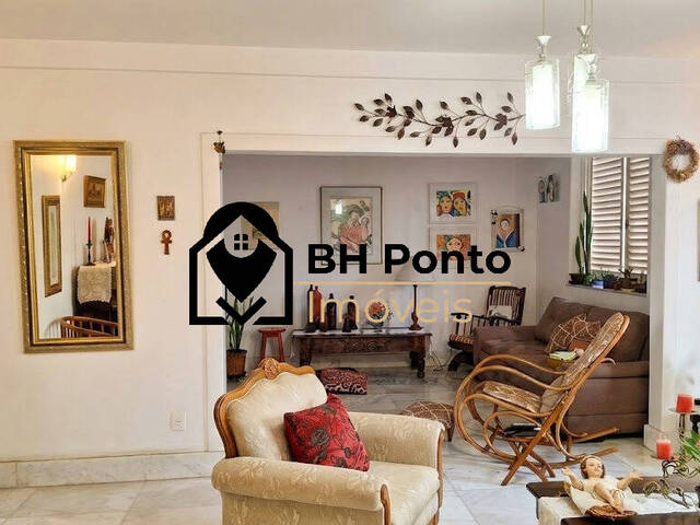 #1556 - Apartamento para Venda em Belo Horizonte - MG - 2
