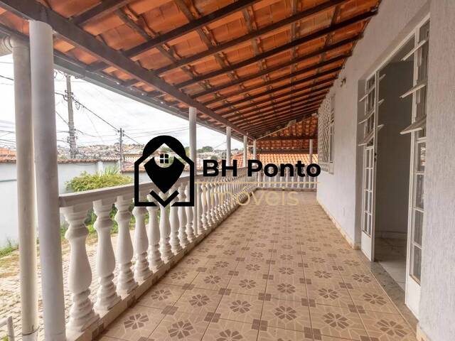 #1603 - Casa para Venda em Belo Horizonte - MG - 2