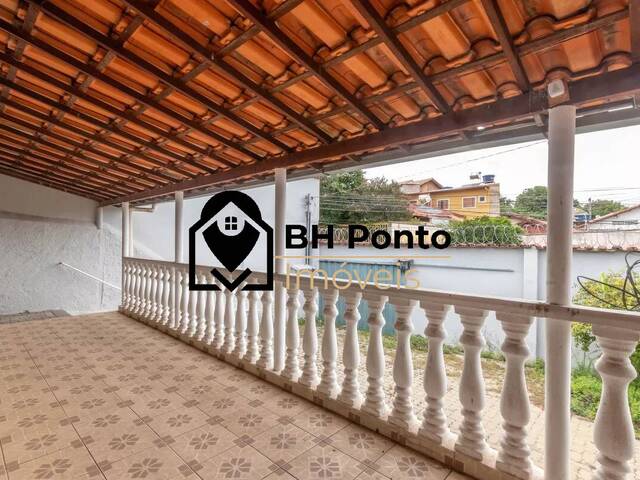 #1603 - Casa para Venda em Belo Horizonte - MG - 3