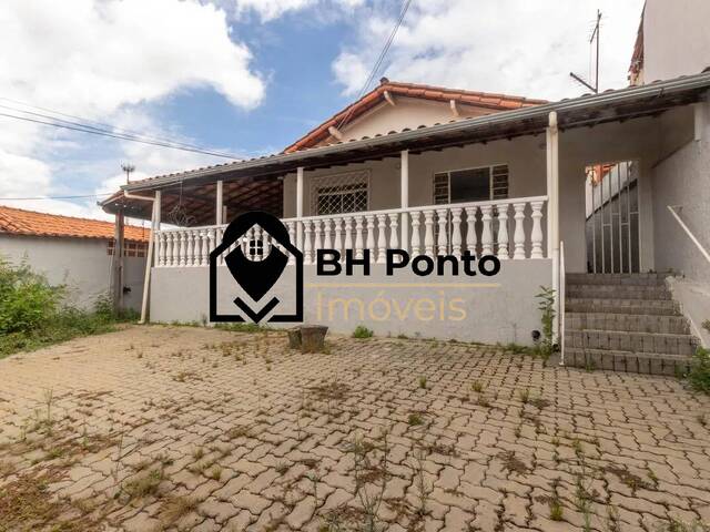 #1603 - Casa para Venda em Belo Horizonte - MG - 1