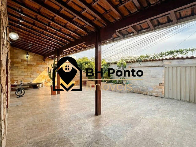 #1602 - Casa para Venda em Belo Horizonte - MG - 2