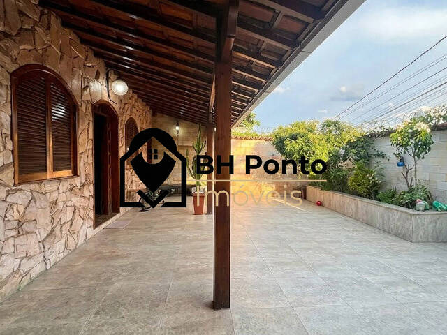 #1602 - Casa para Venda em Belo Horizonte - MG - 1