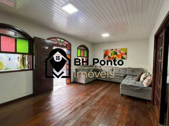 #1602 - Casa para Venda em Belo Horizonte - MG - 3