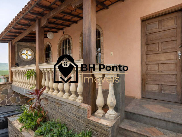 #2752 - Casa para Venda em Belo Horizonte - MG - 1