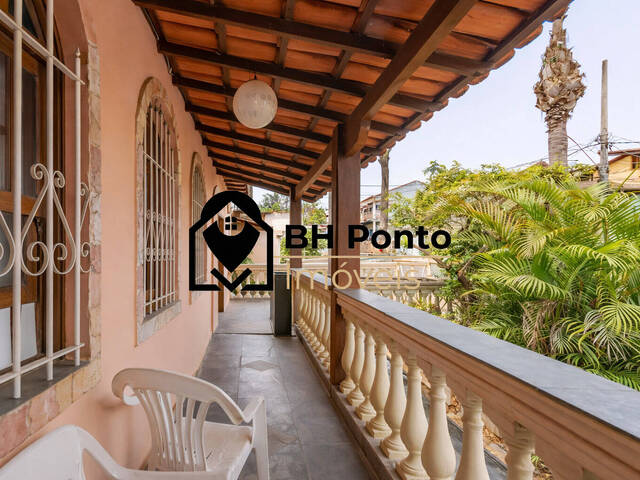 #2752 - Casa para Venda em Belo Horizonte - MG - 2