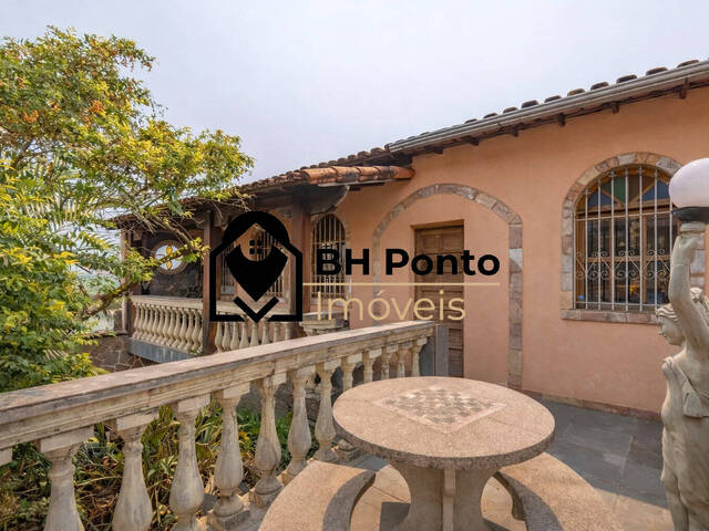 #2752 - Casa para Venda em Belo Horizonte - MG - 3