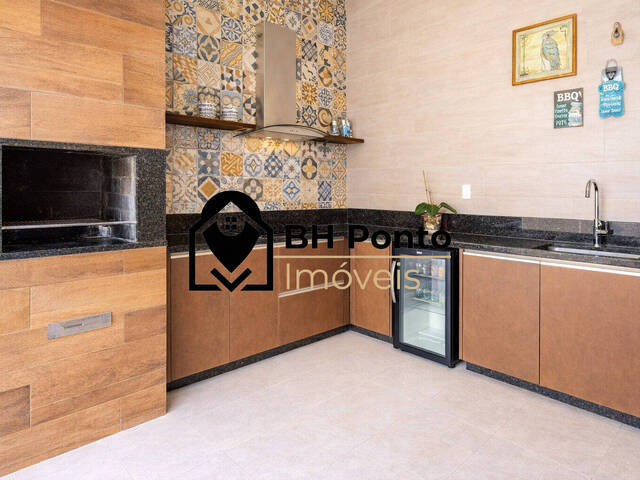 #1562 - Casa para Venda em Belo Horizonte - MG - 3
