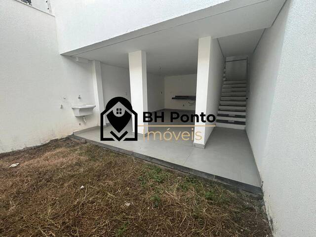 #2733 - Casa para Venda em Belo Horizonte - MG - 2