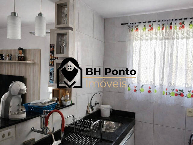 #1309 - Apartamento para Venda em Contagem - MG - 3