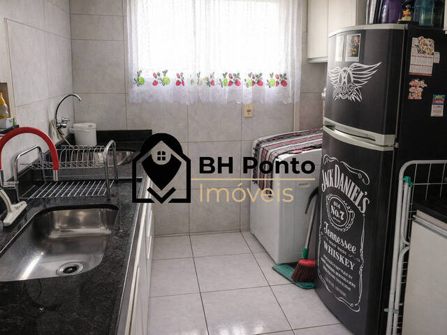 #1309 - Apartamento para Venda em Contagem - MG - 2