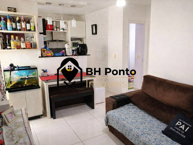 Apartamento para Venda em Contagem - 4