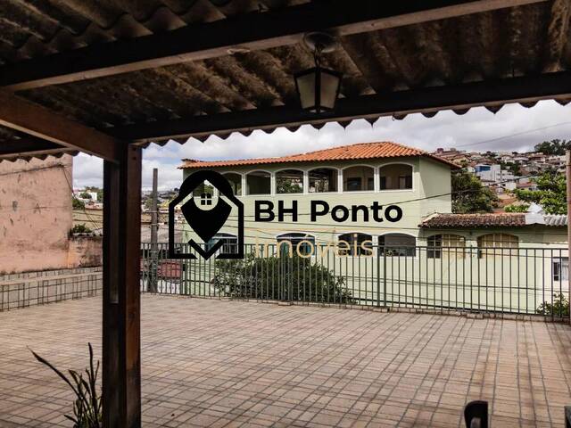 #2168 - Casa para Venda em Belo Horizonte - MG - 2
