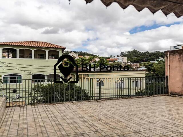 #2168 - Casa para Venda em Belo Horizonte - MG - 3